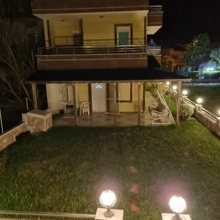 וילה Family-friendly 3br 50m To Quiet & Spacious In *