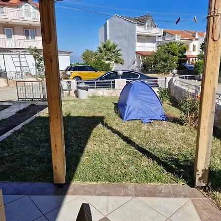 וילה Family-friendly 3br 50m To Quiet & Spacious In Ayvalı