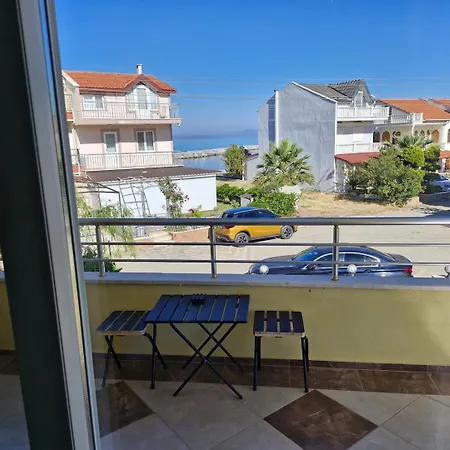 Family-friendly 3br 50m To Quiet & Spacious In וילה Ayvalı