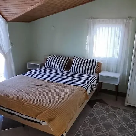 וילה Family-friendly 3br 50m To Quiet & Spacious In Ayvalı